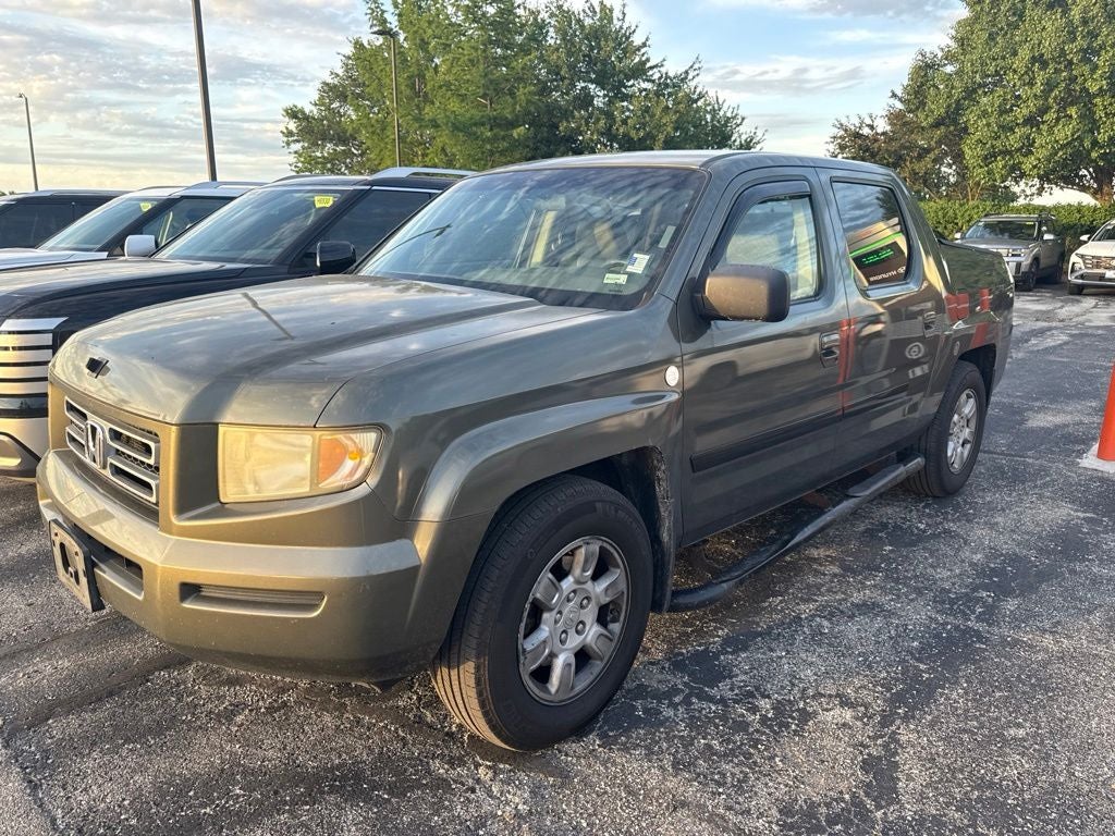 2006 Honda Ridgeline RTS