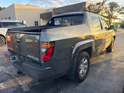 2006 Honda Ridgeline RTS