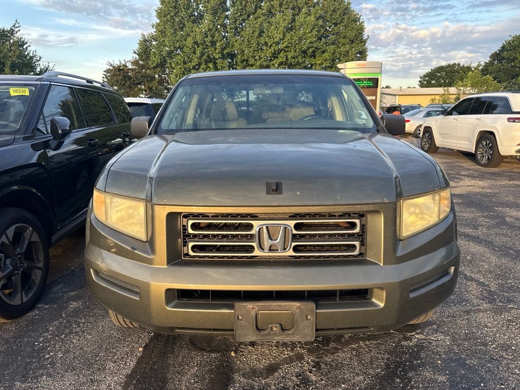 2006 Honda Ridgeline RTS