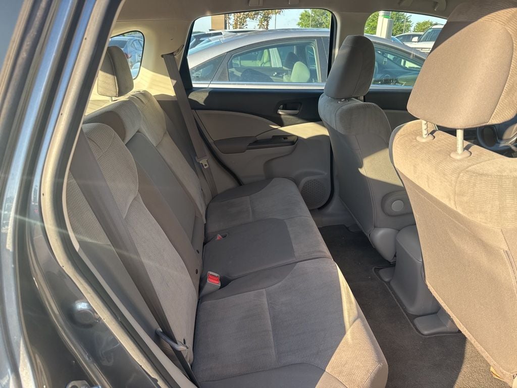 2013 Honda CR-V LX