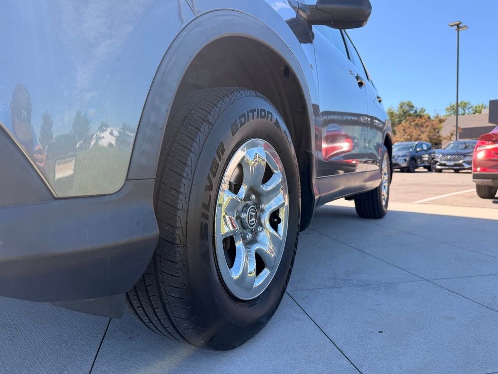 2013 Honda CR-V LX