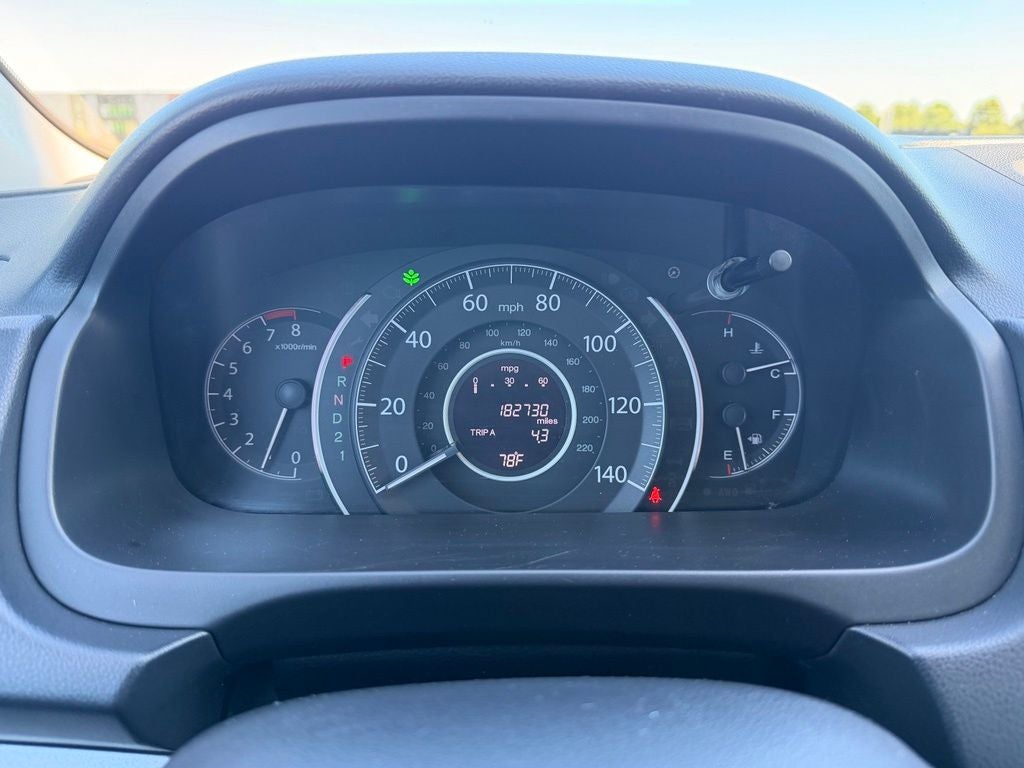 2013 Honda CR-V LX