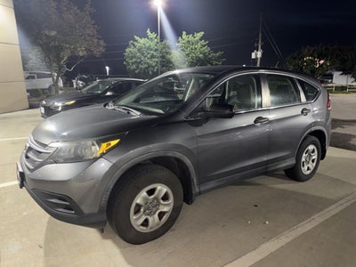2013 Honda CR-V LX