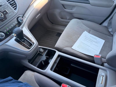 2013 Honda CR-V LX