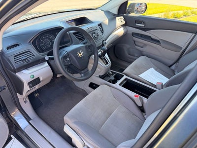 2013 Honda CR-V LX