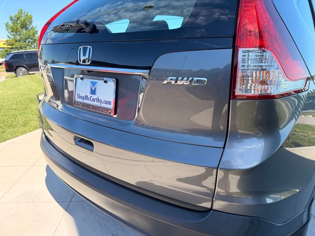 2013 Honda CR-V LX