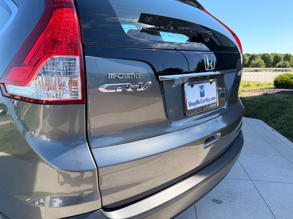 2013 Honda CR-V LX