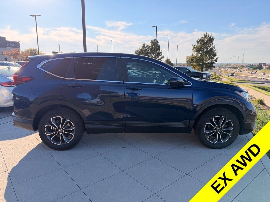 2020 Honda CR-V EX