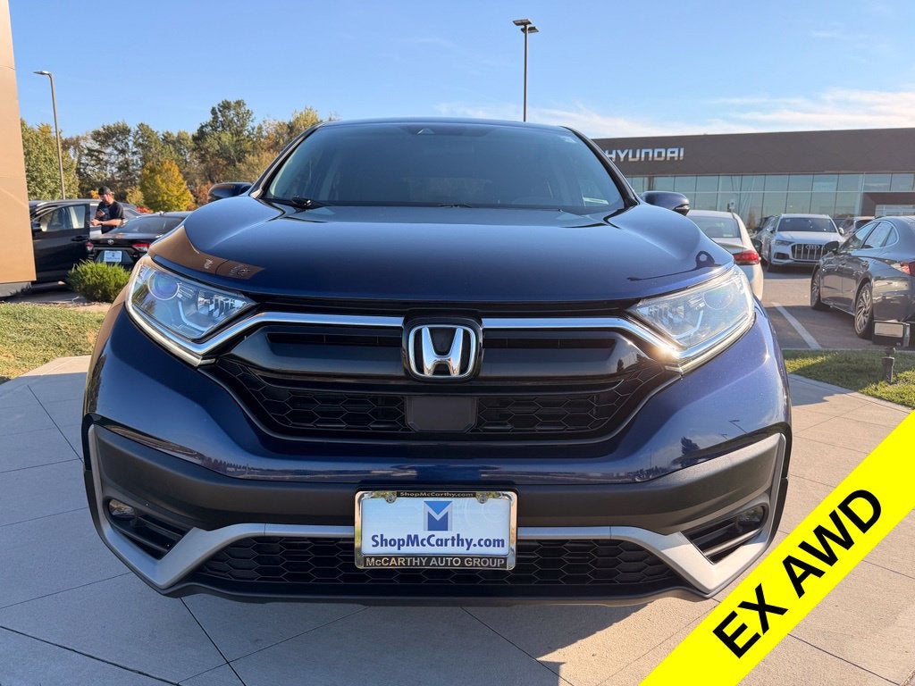 2020 Honda CR-V EX
