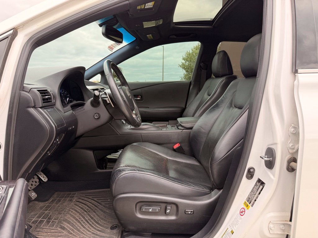 2013 Lexus RX 350 F Sport
