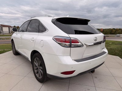 2013 Lexus RX 350 F Sport
