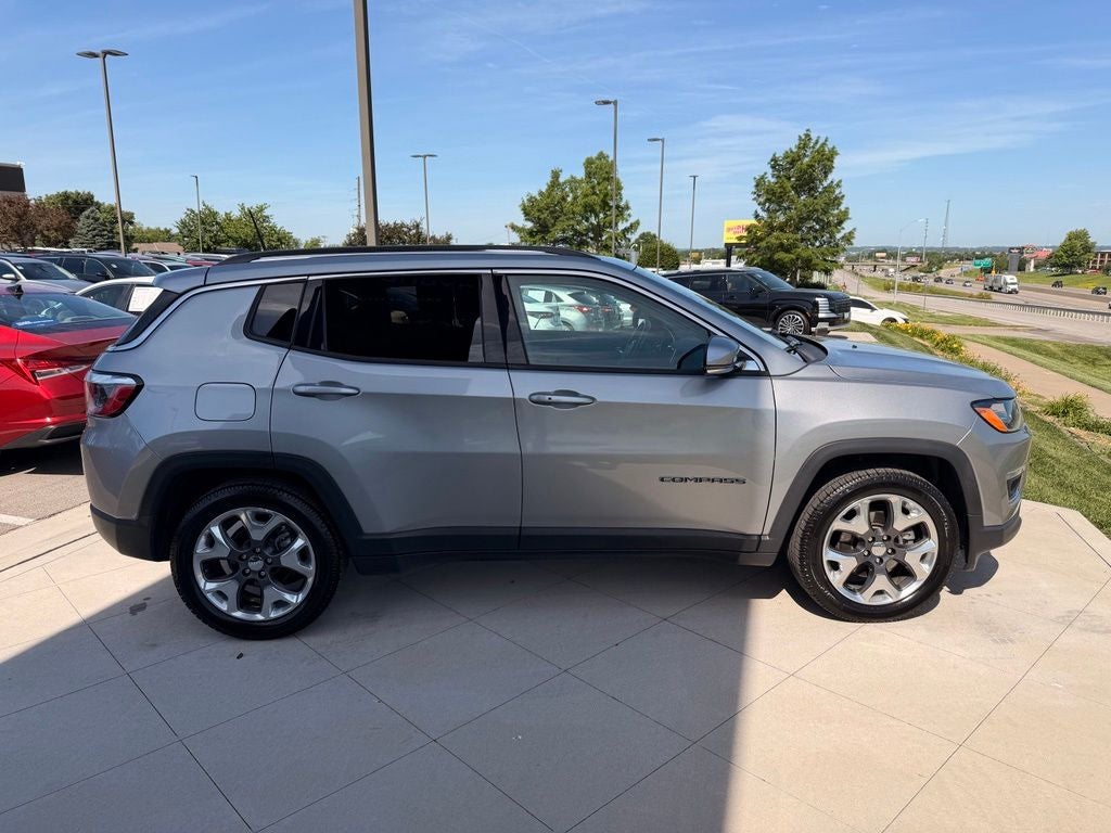 2020 Jeep Compass Limited