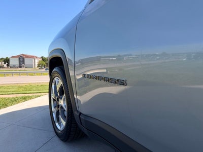 2020 Jeep Compass Limited