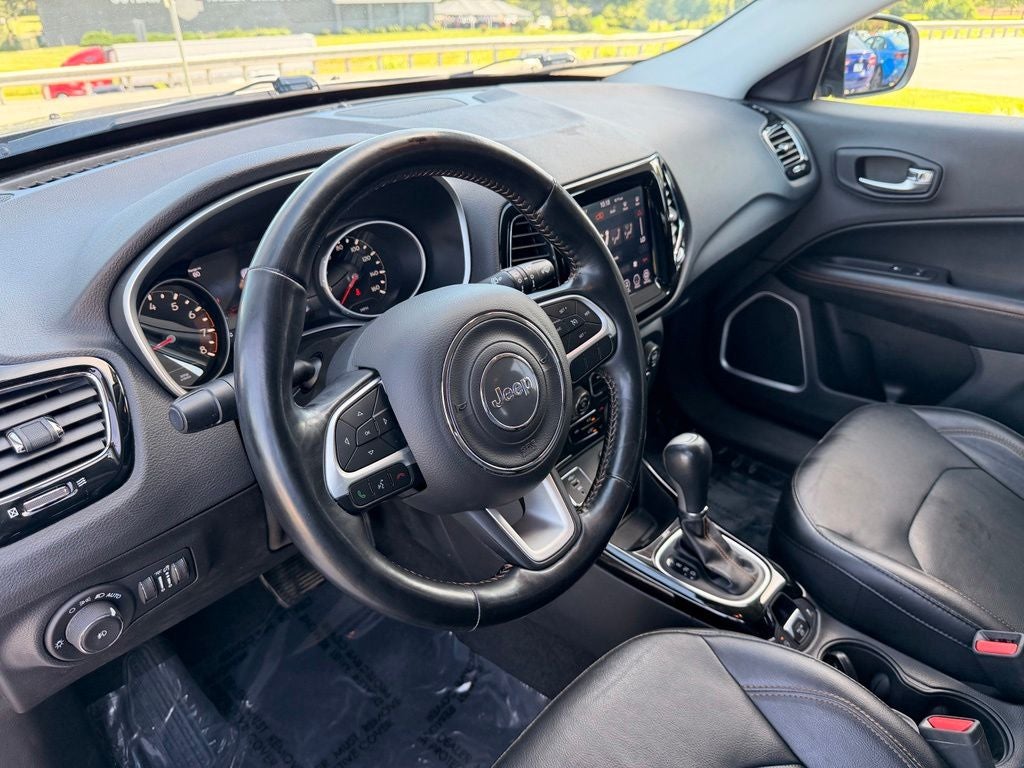 2020 Jeep Compass Limited