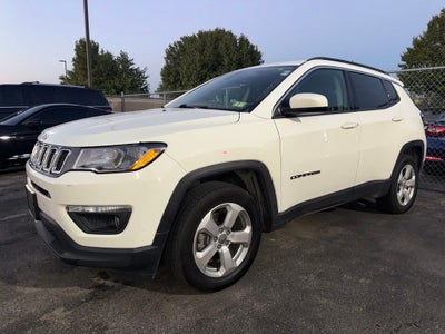 2021 Jeep Compass Latitude