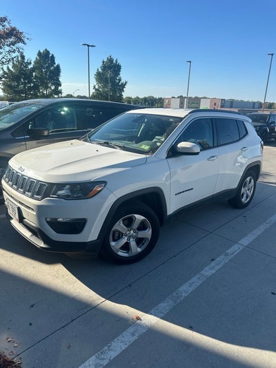 2021 Jeep Compass Latitude