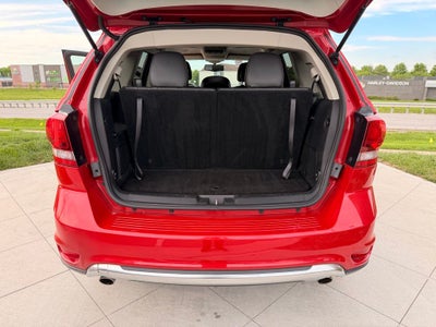 2018 Dodge Journey Crossroad