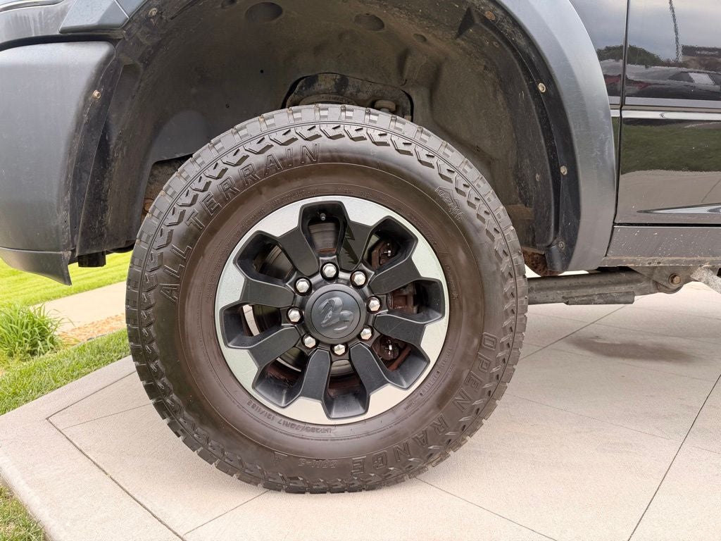2018 RAM 2500 Power Wagon