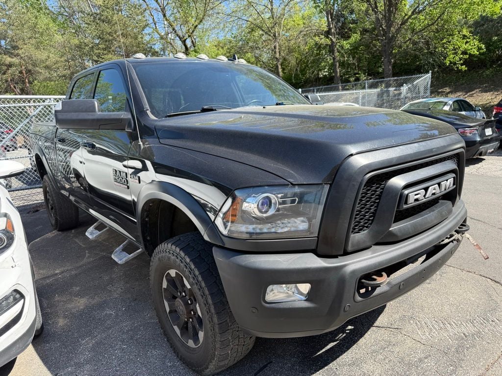 2018 RAM 2500 Power Wagon