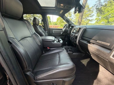 2018 RAM 2500 Power Wagon