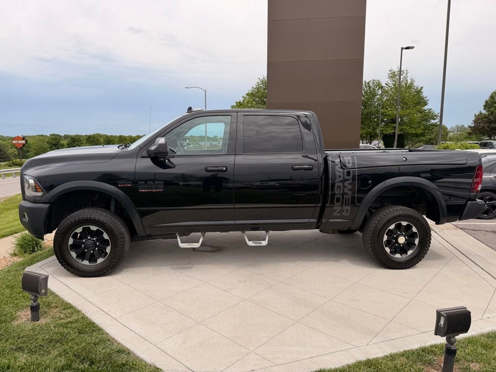 2018 RAM 2500 Power Wagon