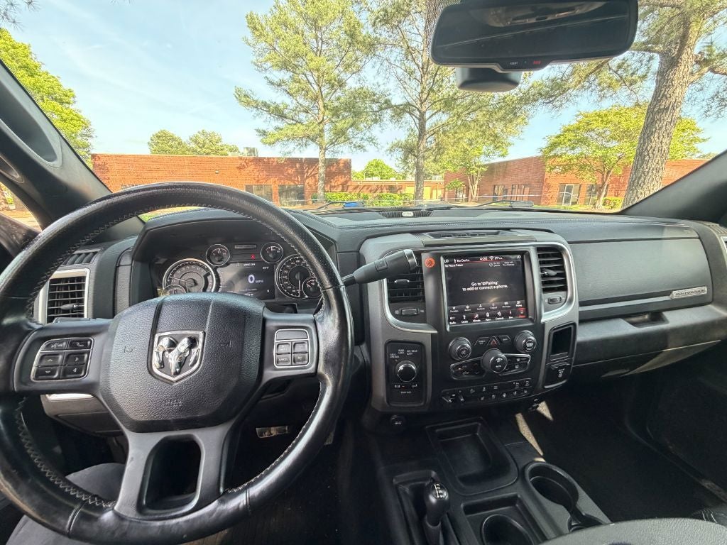 2018 RAM 2500 Power Wagon