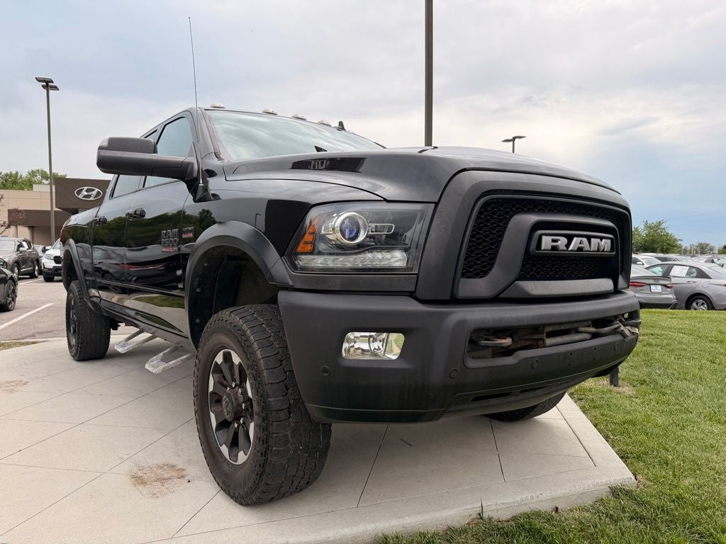 2018 RAM 2500 Power Wagon