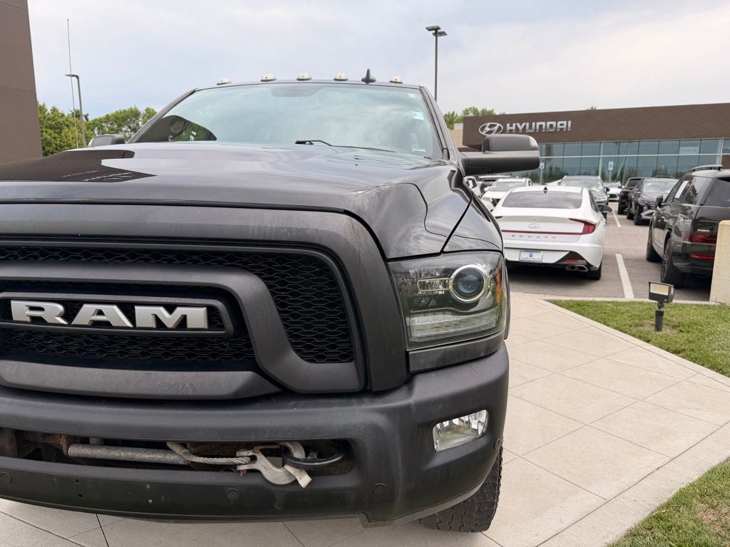 2018 RAM 2500 Power Wagon