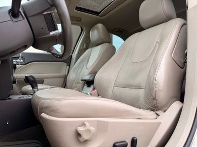 2010 Ford Fusion SEL
