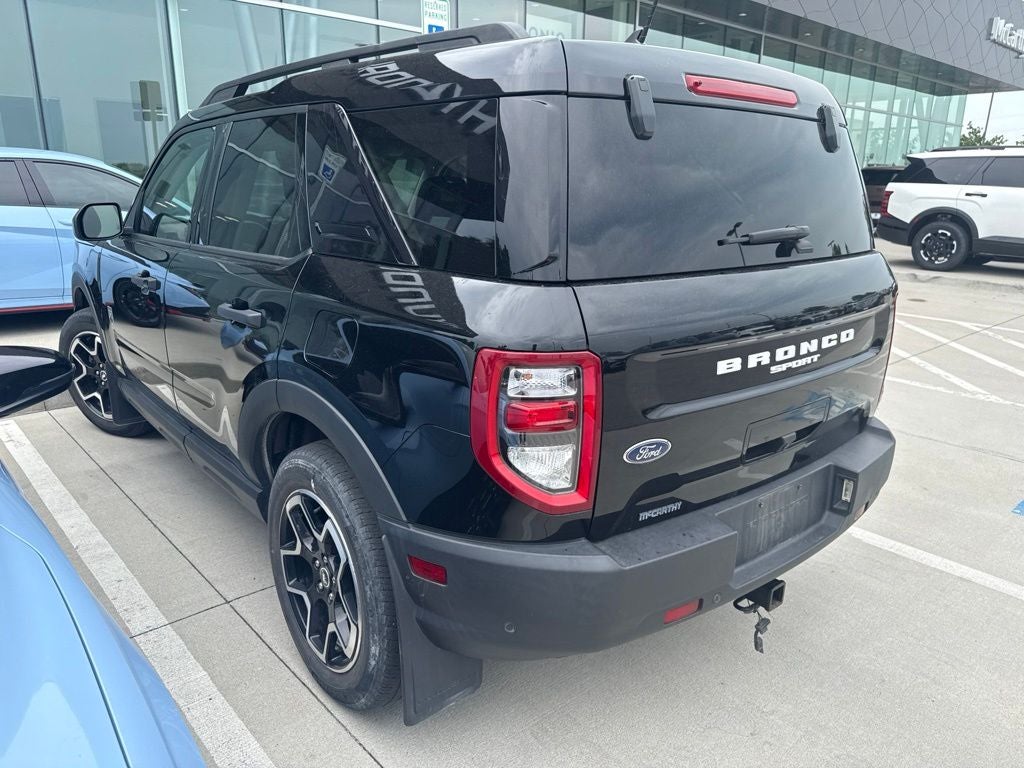 2022 Ford Bronco Sport Big Bend