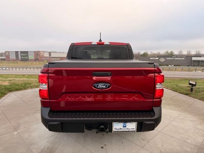 2025 Ford Maverick XLT