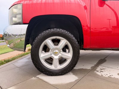 2012 Chevrolet Silverado 1500 LT