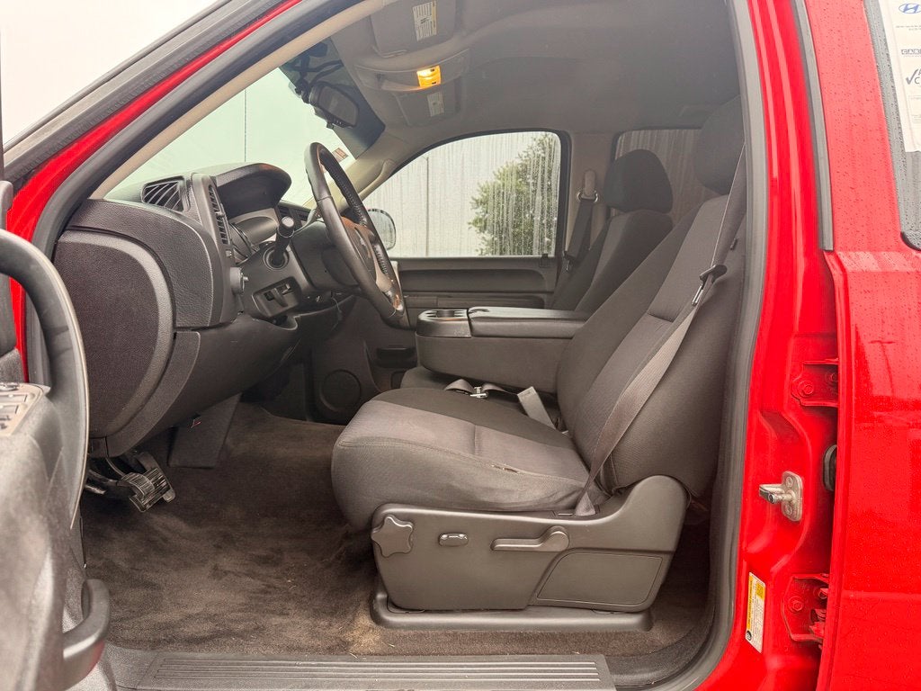 2012 Chevrolet Silverado 1500 LT