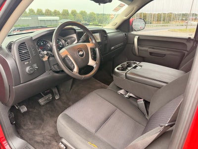 2012 Chevrolet Silverado 1500 LT