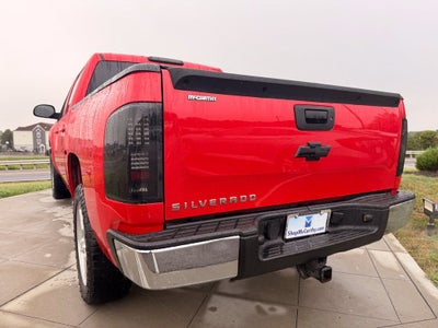 2012 Chevrolet Silverado 1500 LT