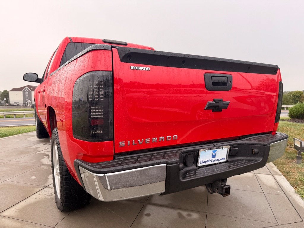 2012 Chevrolet Silverado 1500 LT