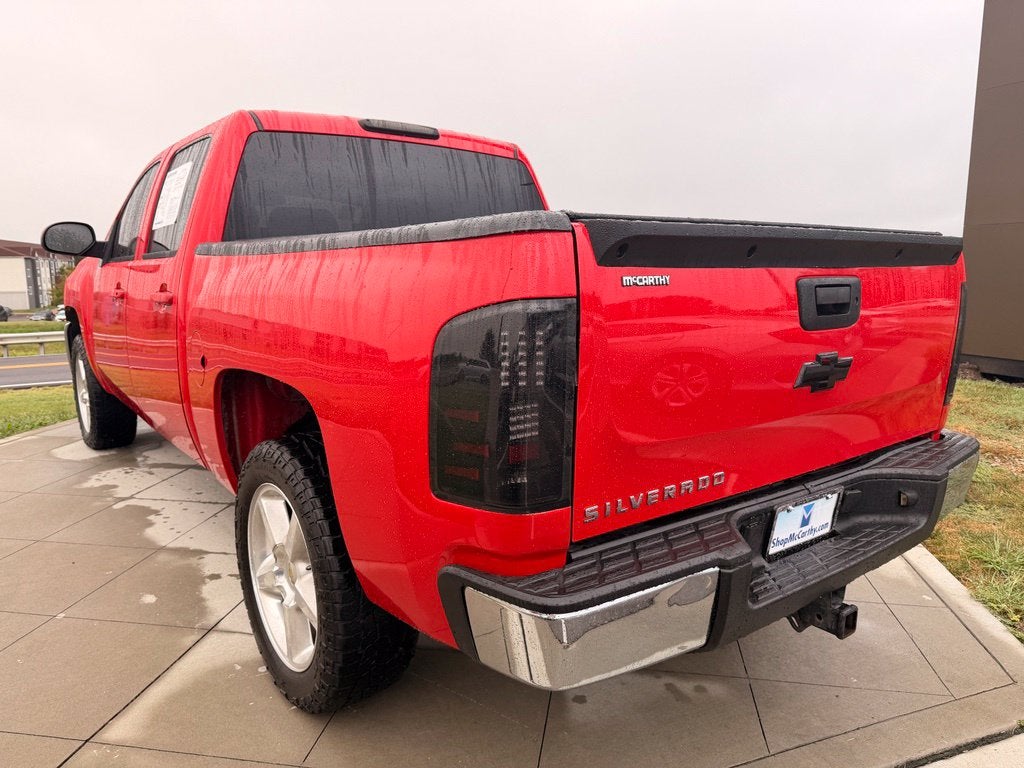 2012 Chevrolet Silverado 1500 LT