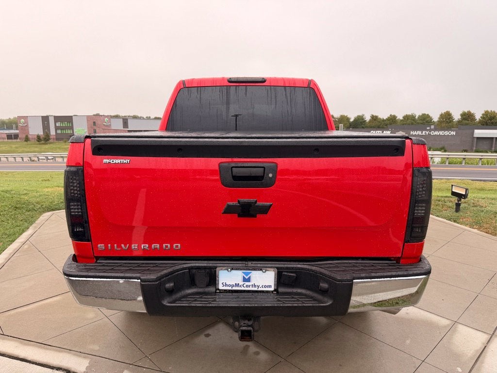 2012 Chevrolet Silverado 1500 LT