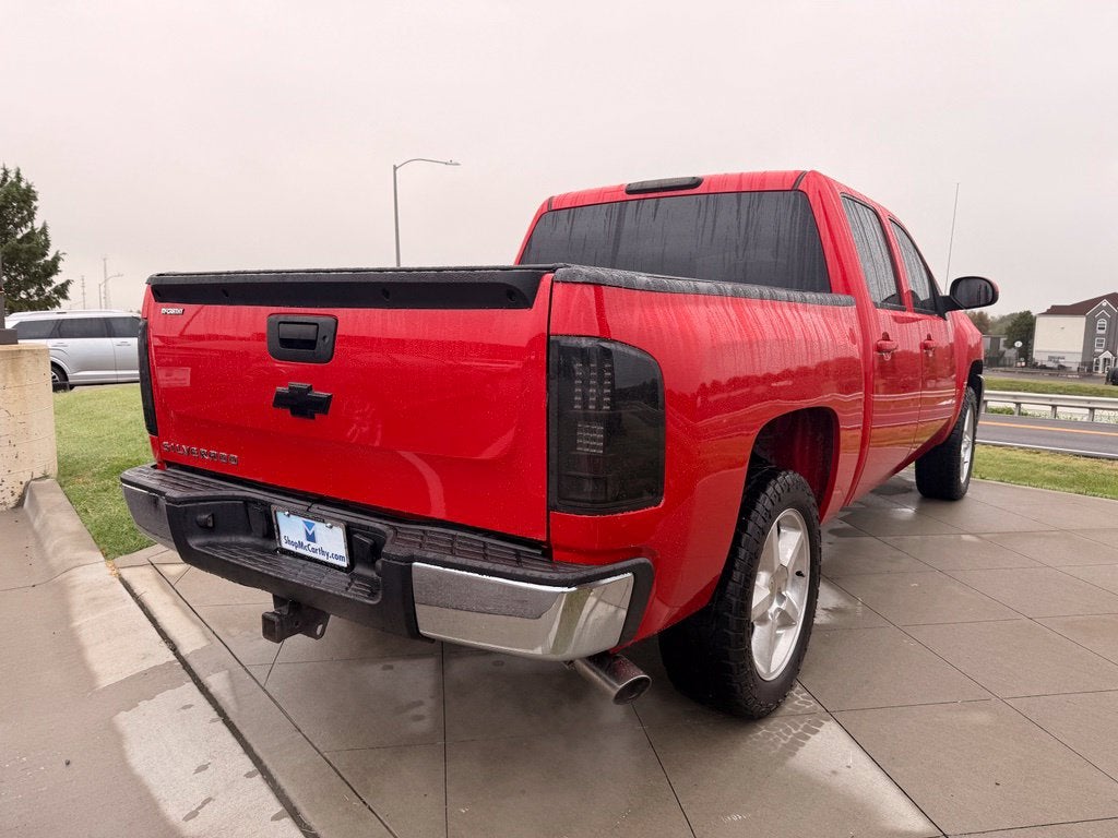 2012 Chevrolet Silverado 1500 LT