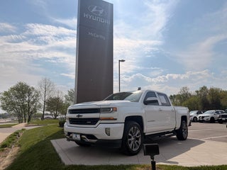 2018 Chevrolet Silverado 1500 LT LT2