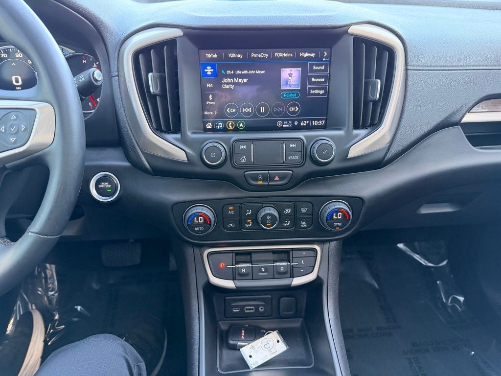 2023 GMC Terrain Denali