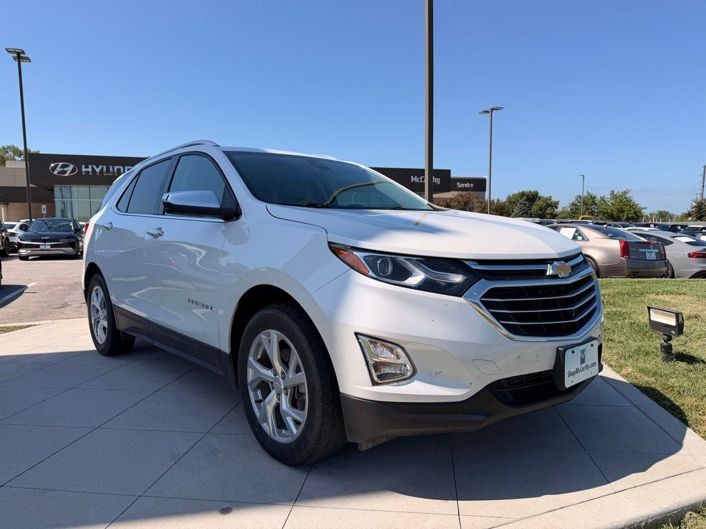 2020 Chevrolet Equinox Premier