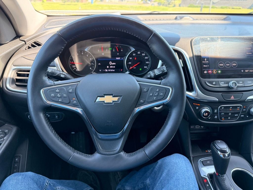 2020 Chevrolet Equinox Premier