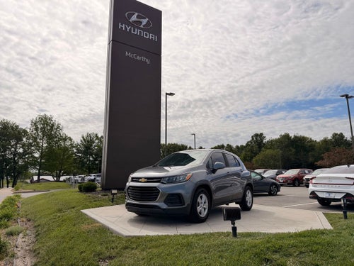 2020 Chevrolet Trax LS