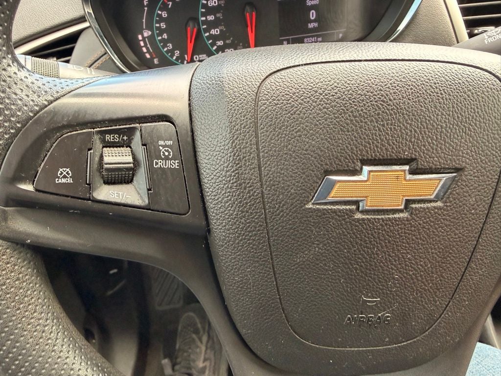 2020 Chevrolet Trax LS