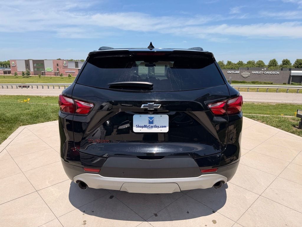 2020 Chevrolet Blazer LT