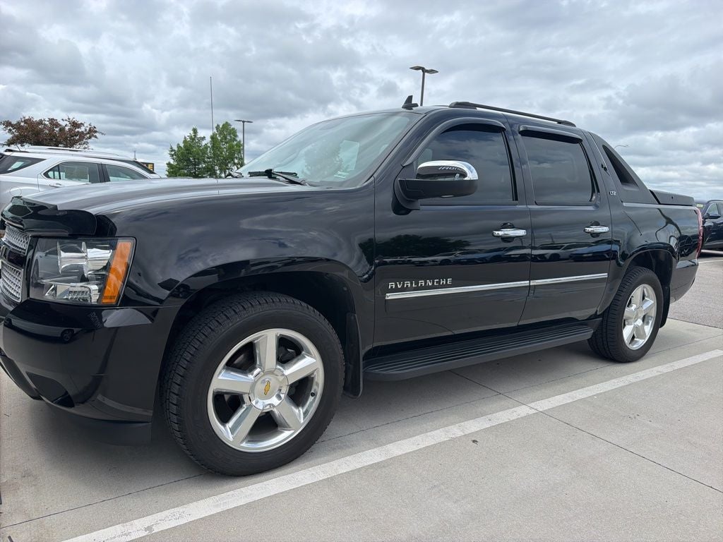 2010 Chevrolet Avalanche 1500 LTZ