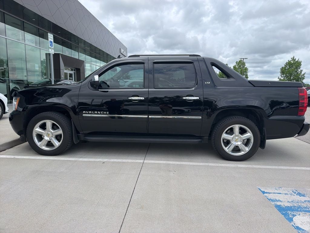 2010 Chevrolet Avalanche 1500 LTZ
