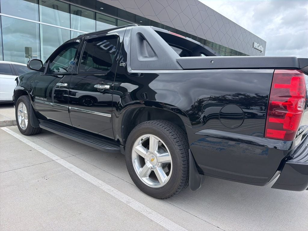 2010 Chevrolet Avalanche 1500 LTZ