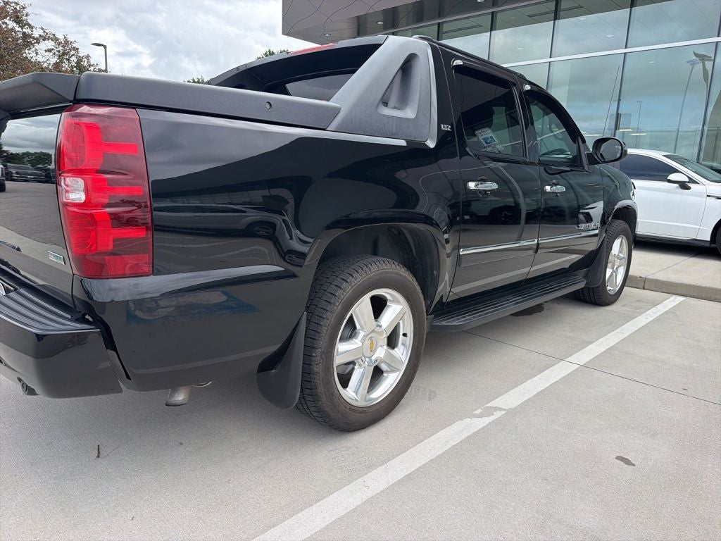 2010 Chevrolet Avalanche 1500 LTZ